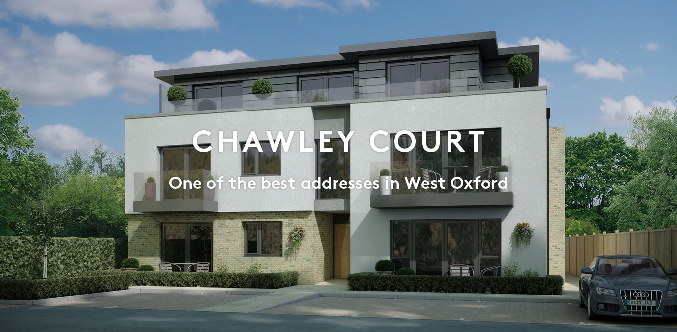 Chawley Court Slider Banner