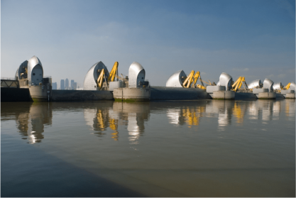 Thames Barrier