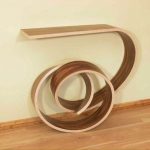 Twisted Wooden Furniture