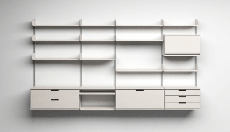 Shelving Unit