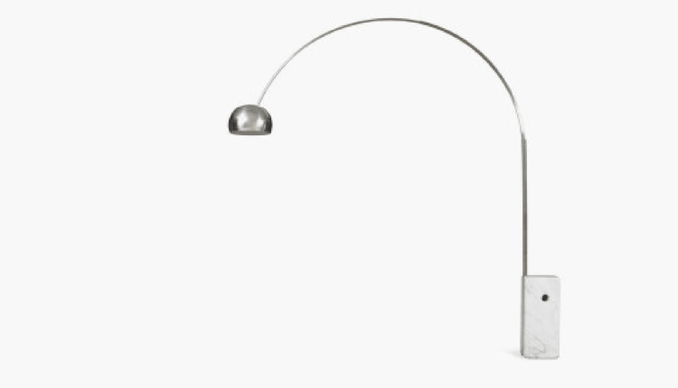 Large Modern Lamp