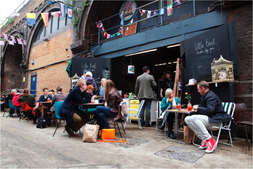 Maltby Street Market