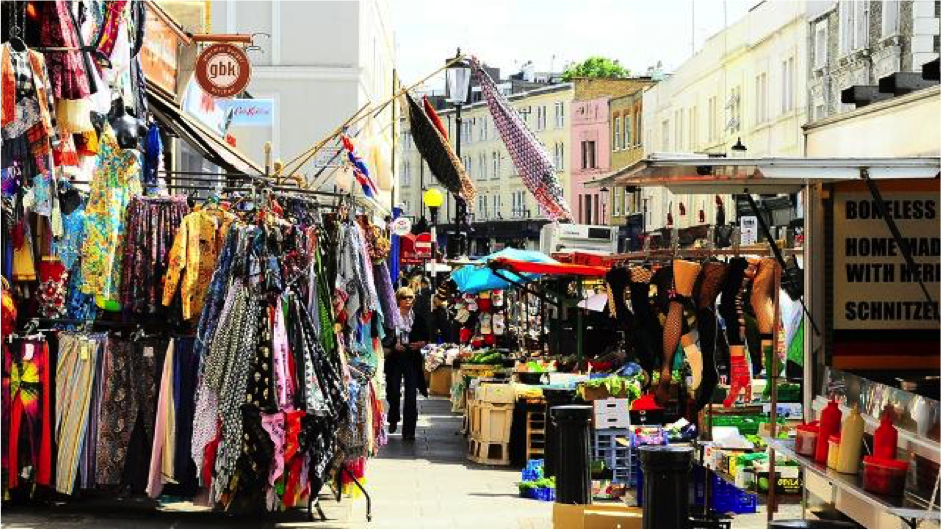 Portobello Market