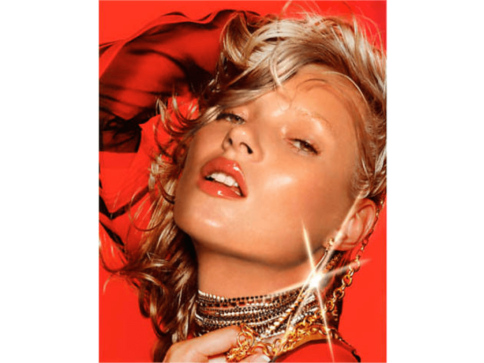 Kate Moss Hair Stylist