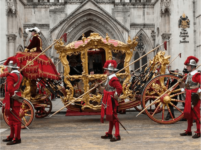Royal Courts of Justice
