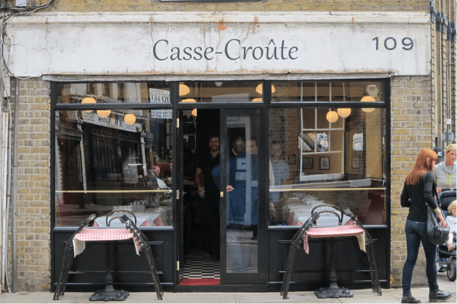 Casse Croute