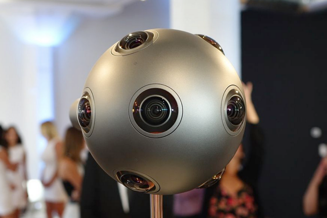 360 Camera