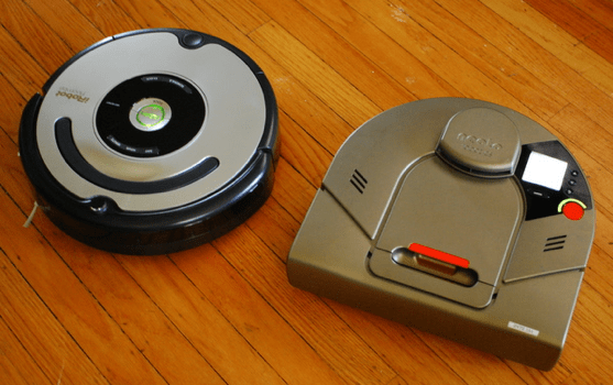 Roomba 980 Neato BotVac