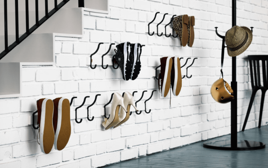 Shoe rack