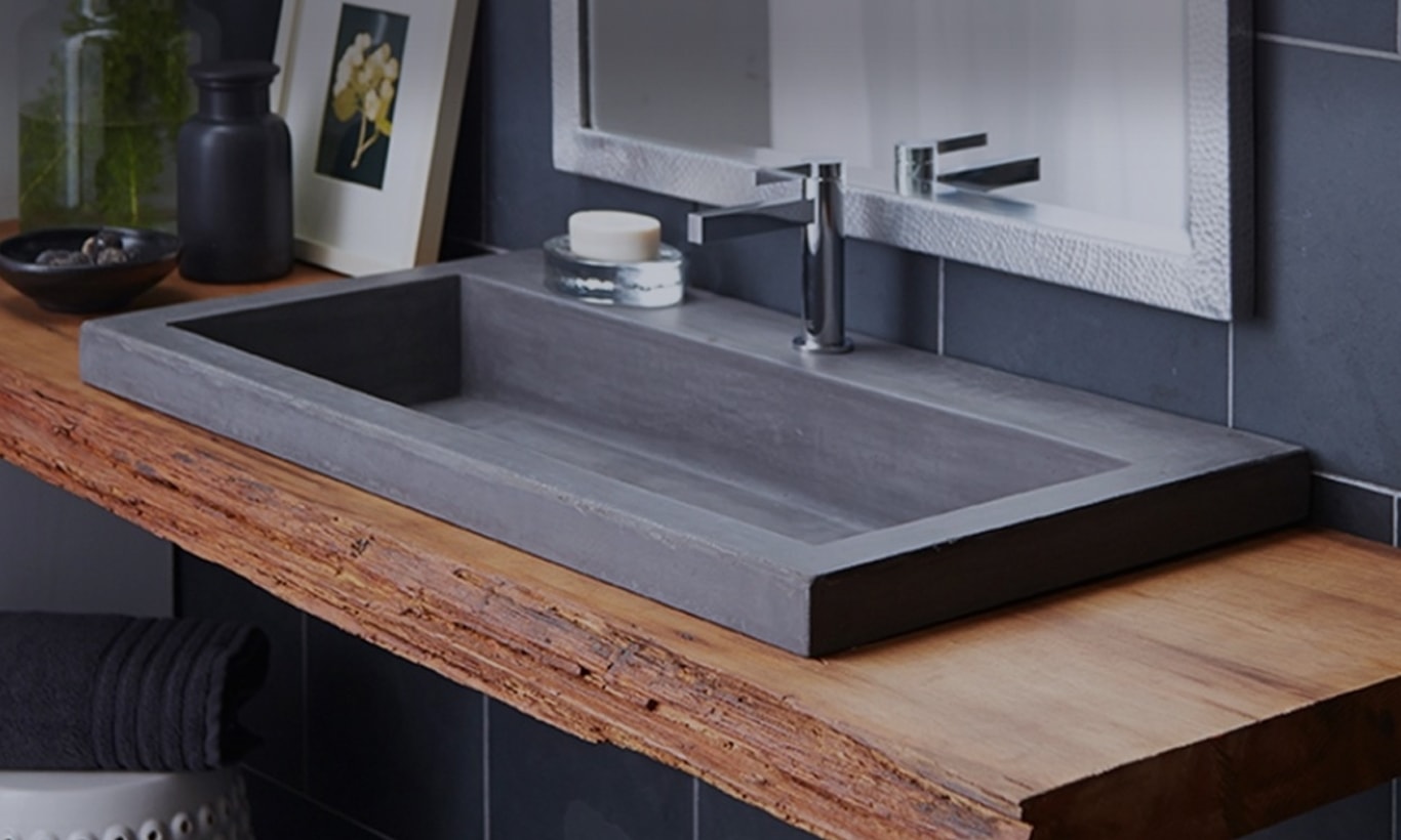 Modern Sink