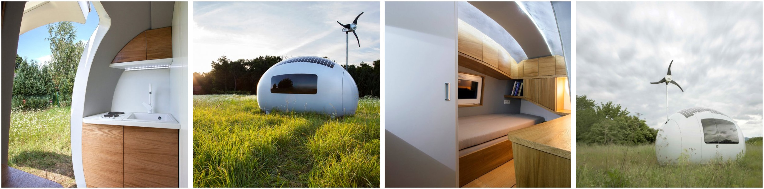 Environmentally Friendly Pod