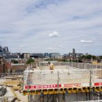 Taper Building construction update