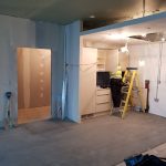 Taper Building construction update