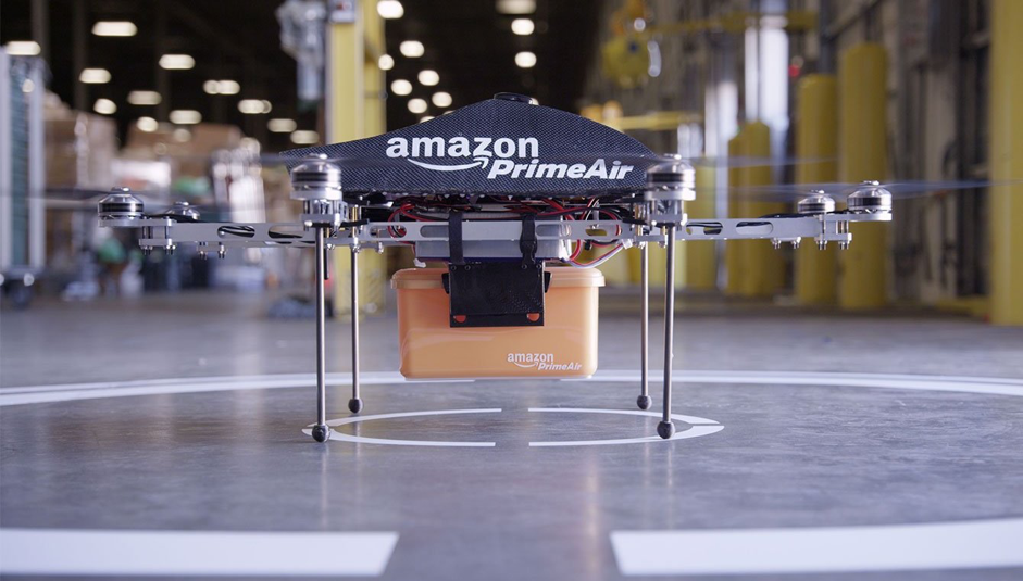 Amazon Drone
